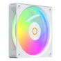 Корпус для ПК OCYPUS IOTA C70 WH CURVE ARGB DIGITAL (IOTA-C70-WHD400CD-GL) - зменшене зображення 10