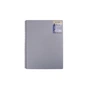 Блокнот Buromax spiral side, А6, 80sheets, CLASSIC, square, gray (BM.2589-009) - уменьшенное изображение 1