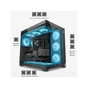 Корпус для ПК PcCooler C3 T700 ARGB BK - уменьшенное изображение 12