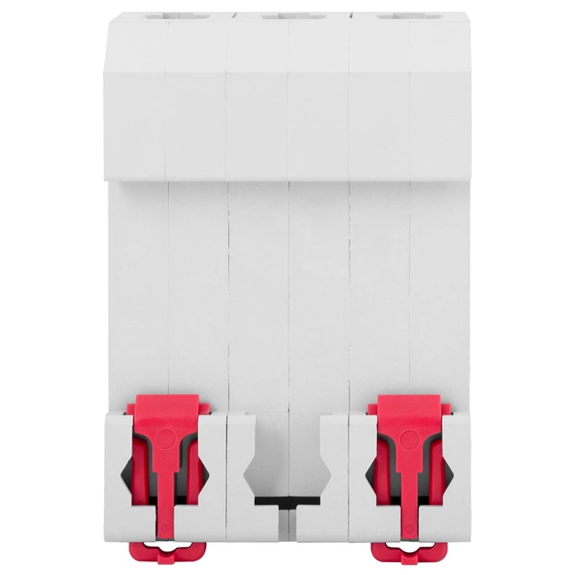 Автоматичний вимикач E.NEXT 3-п e.mcb.stand. 6А C ( 4,5кА) (s002029) - зображення 4
