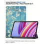 Чехол для планшета BeCover Smart Case Xiaomi Poco Pad / Poco Pad M1 (12.1") Spring (711574) - уменьшенное изображение 1