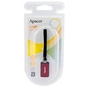 USB флеш накопичувач Apacer 16GB AH128 Red RP USB 2.0 (AP16GAH128R-1) - зменшене зображення 5