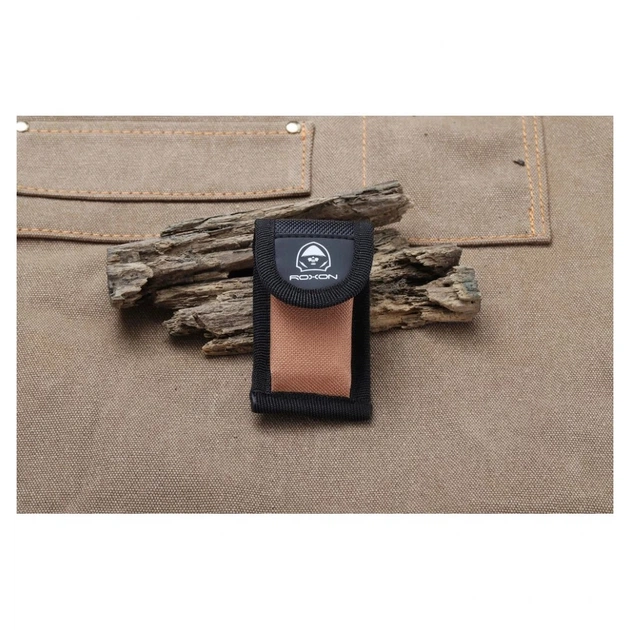 Мультитул Roxon зі змінними бітами Grey (M2) - picture 9