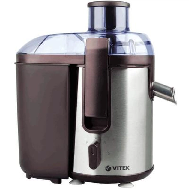Соковижималка Vitek VT-3655 BN - изображение 1