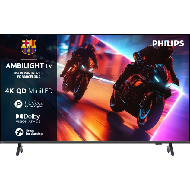 Телевізор Philips 55MLED920/12 - зображення 1