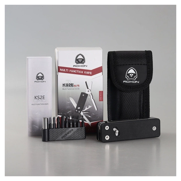 Мультитул Roxon KS2E - picture 7