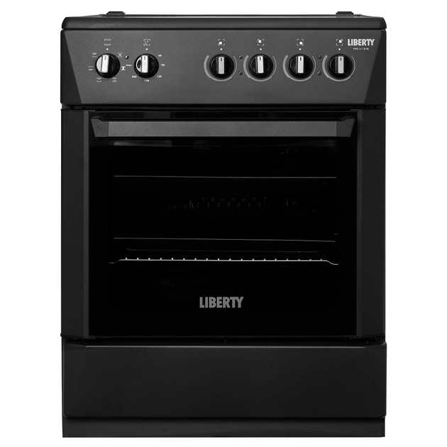 Плита Liberty PWE 6118 BL - зображення 1
