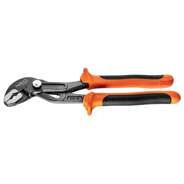 Кліщі Neo Tools переставні, 45°, робочий діапазон 0-36мм, 240мм (01-200) - зображення 1