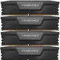 Модуль пам'яті для комп'ютера DDR5 192GB (4x48GB) 5200 MHz Vengeance Black Corsair (CMK192GX5M4B5200C38) - зменшене зображення 1