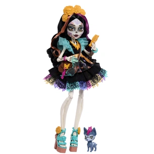 Лялька Monster High Монстро-класика Скеліта (JHK34) зображення 1