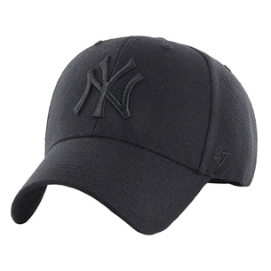 Кепка 47 Brand Mvp NY Yankees Snapback B-MVPSP17WBP-BKB чорний (191119315489) зображення 1