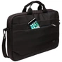 Сумка для ноутбука Case Logic 17.3" Advantage Attache ADVA-117 Black (3204204) - зменшене зображення 7
