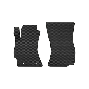 Килимок в салон EVAtech передні Subaru Legacy (BN) 2014-2019 6 по (SU11596A2LA2RBB) зображення 1