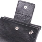 Гаманець Grande Pelle З натуральної шкіри Чорний (22573) - зменшене зображення 5