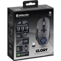Мишка Defender Glory GM-514 LED Wireless Black (52514) - зменшене зображення 7