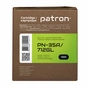 Картридж Patron HP LJ CB435A/CANON 712 GREEN Label (PN-35A/712GL) - зменшене зображення 3