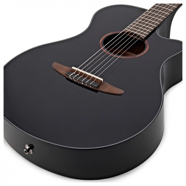 Гітара класична Yamaha NTX1 Black - picture 2