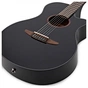 Гітара класична Yamaha NTX1 Black - зменшене зображення 2