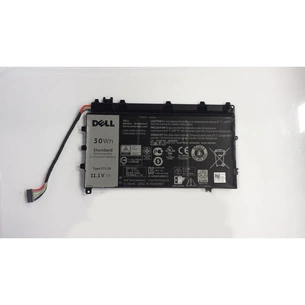 Акумулятор до ноутбука Dell Latitude E7350 271J9 (для экр. блока), 30Wh (2500mAh), 3cell (A47224) зображення 1