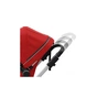 Коляска Thule 2 в 1 Sleek + Bassinet Energy Red (TH11000009) - зменшене зображення 11