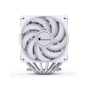 Кулер до процесора JONSBO CR-3000E COLOR White - зменшене зображення 10