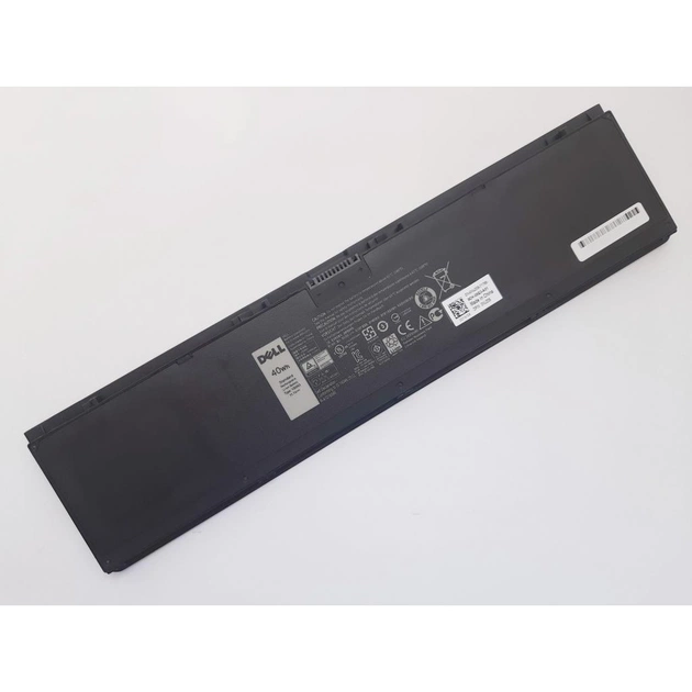 Акумулятор до ноутбука Dell Latitude E7540 V8XN3, 40Wh (3493mAh), 3cell, 11.1V, Li-ion (A47536) - зображення 1