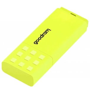 USB флеш накопичувач Goodram 8GB UME2 Yellow USB 2.0 (UME2-0080Y0R11) зображення 1