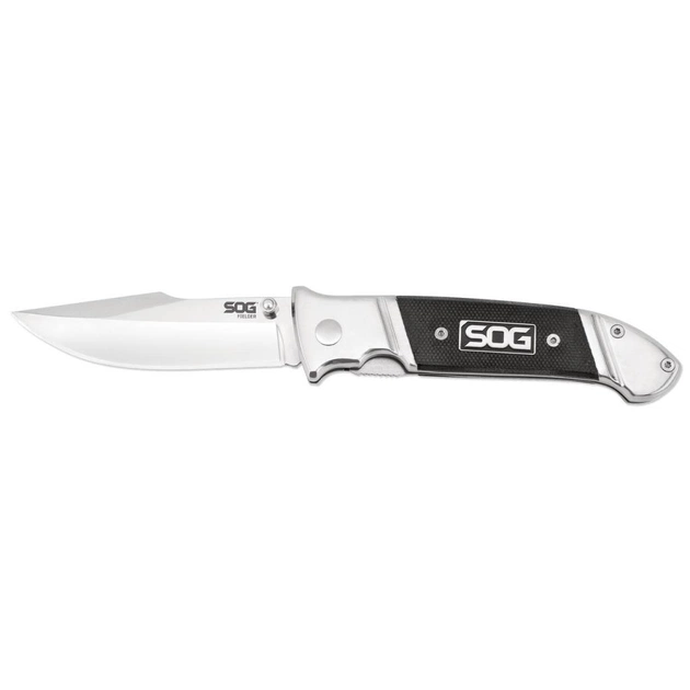 Ніж SOG Fielder, G10 (FF38-CP) - изображение 1