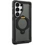 Чохол до мобільного телефона UAG Samsung Galaxy S26 Ultra Plasma XTE 360 with Magnet Black/Pop Heritage Yellow (214525114040) - зменшене зображення 2