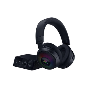 Навушники Razer Kraken V4 Pro Wireless Black (RZ04-05160100-R3M1) зображення 1