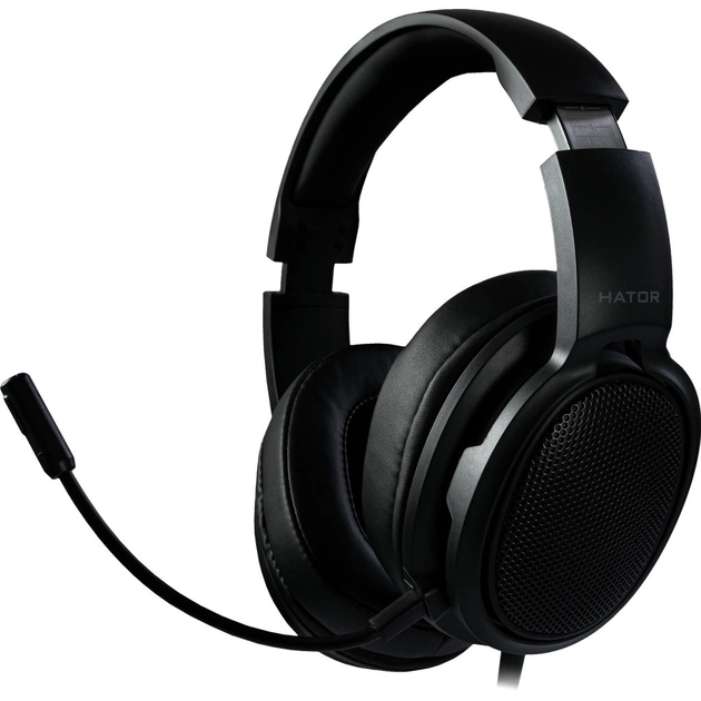 Навушники Hator Hellraizer PC Edition Black (HTA-803) - зображення 1
