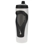 Бутылка для воды Nike REFUEL BOTTLE GRIP 24 OZ N.101.0867.173.24 білий 709 мл (887791762481) - уменьшенное изображение 3