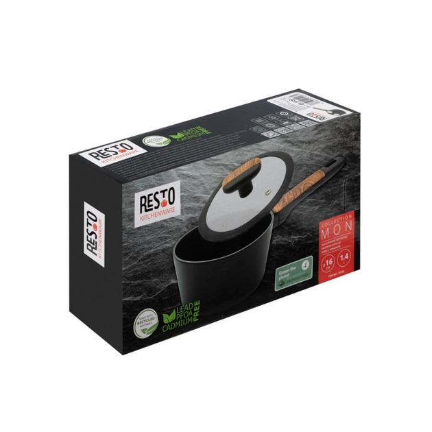 Ківш Resto Mon 16 см 1.4 л (93186) - picture 12