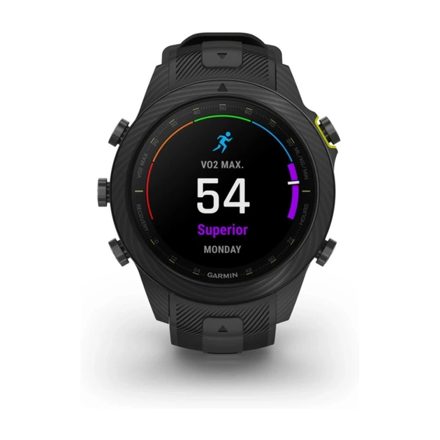 Смарт-годинник Garmin MARQ Athlete Gen 2, Carbon, GPS (010-02722-11) - picture 2
