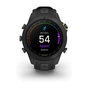 Смарт-годинник Garmin MARQ Athlete Gen 2, Carbon, GPS (010-02722-11) - зменшене зображення 2