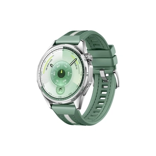 Смарт-годинник Huawei WATCH GT 6 46mm Green (55020FTV) зображення 1