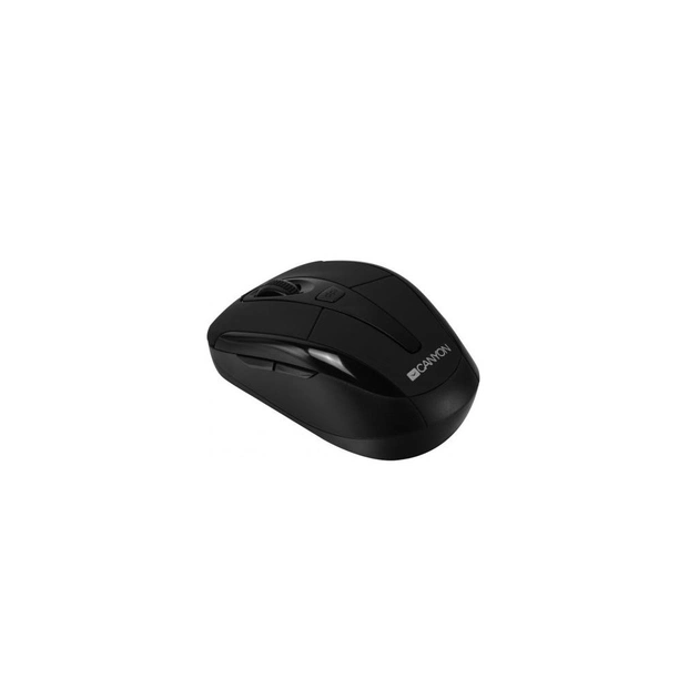 Мишка Canyon CNR-MSOW06B Wireless Black (CNR-MSOW06B) - зображення 1