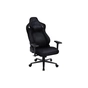 Крісло ігрове GT Racer X-8405 Black (X-8405 Fabric Black) - зменшене зображення 7