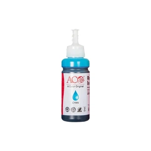 Чорнило ACO HP GT51/52 Cyan, 70ml, InkTank/Smart Tank (ACO-AH-001-CUN) зображення 1