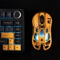 Мишка GravaStar Mercury M1 Pro Wireless/Bluetoot/USB Yellow (GSM1PRO_YLW) - зменшене зображення 8