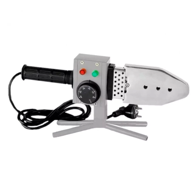 Паяльник для пластикових труб Forte для пластикових труб - WP6312 1200Вт (35872) - picture 1