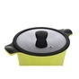 Каструля Ringel Zitrone с крышкой 5,8 л (RG-2108-24/2) - зменшене зображення 5