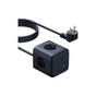 Мережевий фільтр живлення Baseus EnerFill FA11 Cube Power Strip (E00082100123-00) - уменьшенное изображение 1