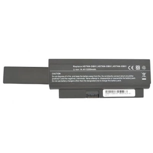 Акумулятор до ноутбука AlSoft HP ProBook 4310s HSTNN-DB91 2200mAh 4cell 14.4V Li-ion (A41651) зображення 1