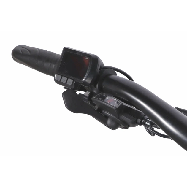 Електровелосипед Formula eCURSOR MAN AM DD 29" 21" 48B 13А*г 500Вт 2026 чорно-зелений (ELB-FR-29-246) - picture 7