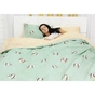 Постільна білизна MirSon Бязь Premium 17-0356 Burkina Faso Сімейна (2200002664035) - зменшене зображення 5