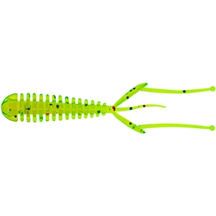 Силікон рибальський Select Toxic 2.3" 050 (6 шт/уп) (1870.34.02) зображення 1