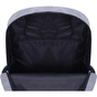 Рюкзак для ноутбука AirOn 16" Bagland Flash 21л, 12269 Grey (4821784622197) - зменшене зображення 4