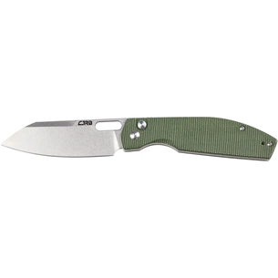 Ніж CJRB Ekko BB Micarta Green (J1929B-MGN) зображення 1