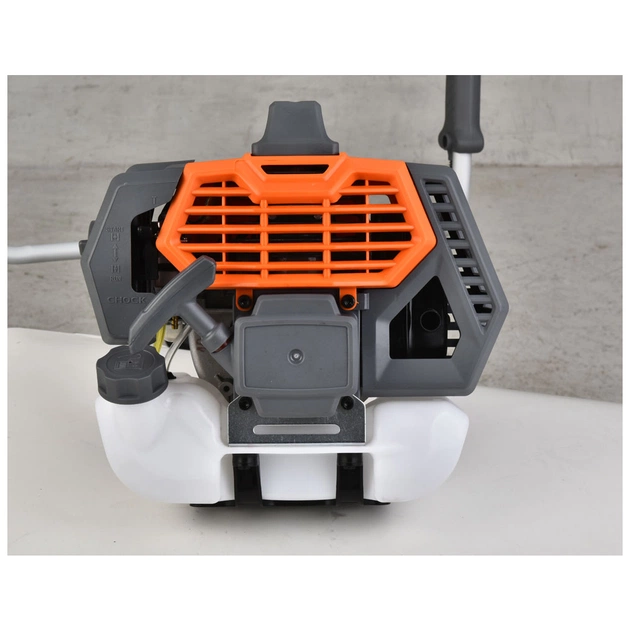 Тример садовий GTM бензиновий CN520F 1,5кВт/2к.с., ніж+кос.головка Tap&Go (CN520F) - зображення 3